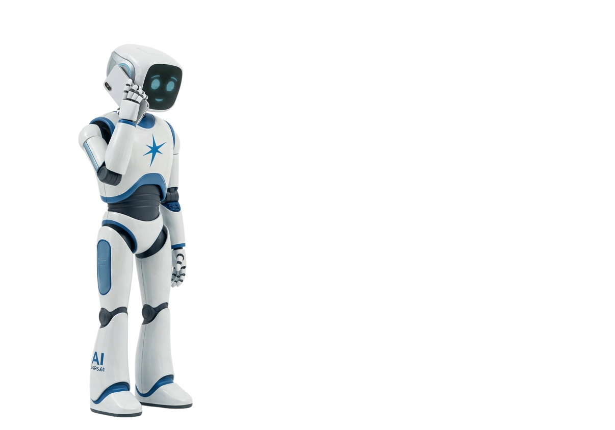 Data points on top of landscape